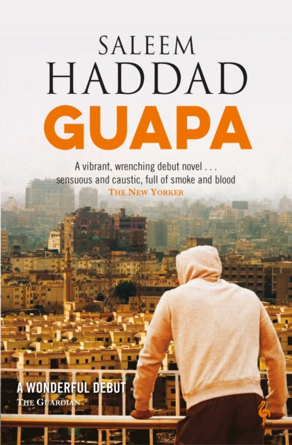 Guapa By Saleem Haddad Paperback Queer Lit Guapa By Saleem Haddad Paperback Queer Lit