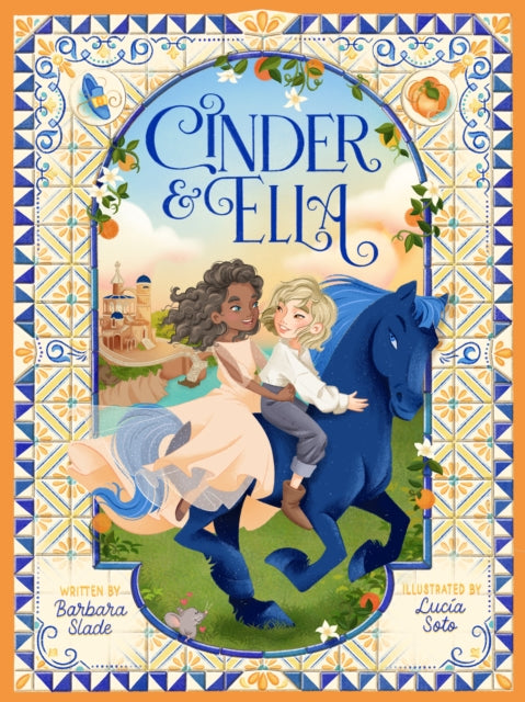 Cinder & Ella by Barbara Slade (Hardback) – Queer Lit