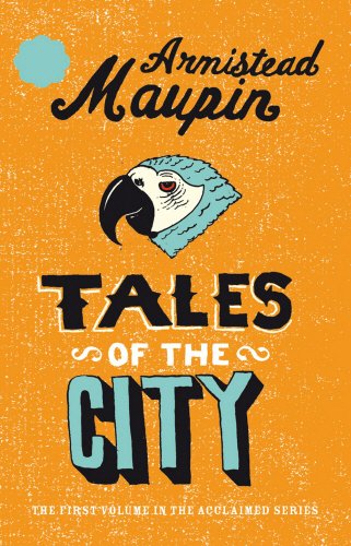 Lockdown Bookclub – Tales of the City