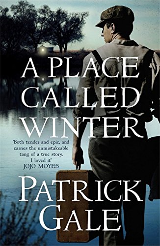 Lockdown Bookclub – A Place Called Winter