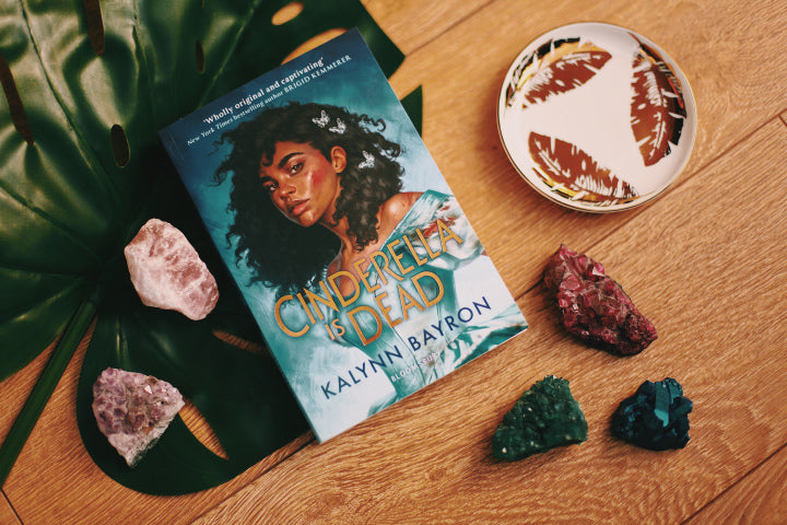 CINDERELLA IS DEAD BY KALYNN BAYRON