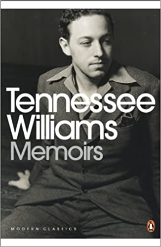 Lockdown Bookclub – Tennessee Williams, Memoirs