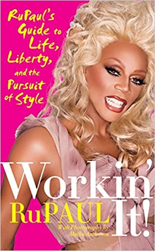 Lockdown Bookclub – Workin’ It!