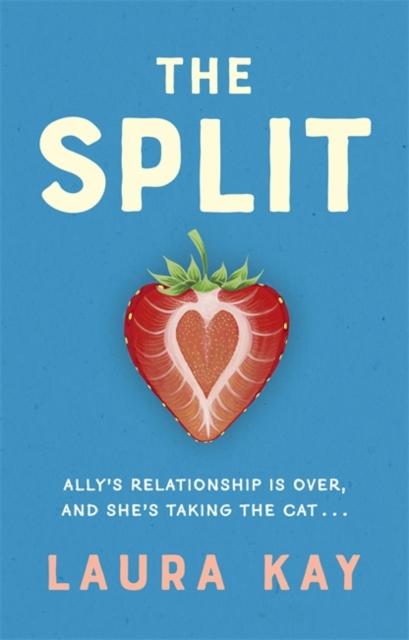 The launch of The Split with Laura Kay