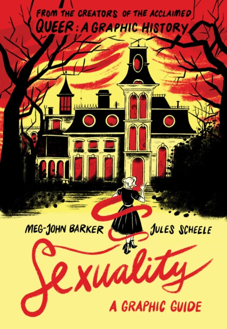 Interview with Meg-John Barker & Jules Scheele author and illustrator of Sexuality - A Graphic Guide