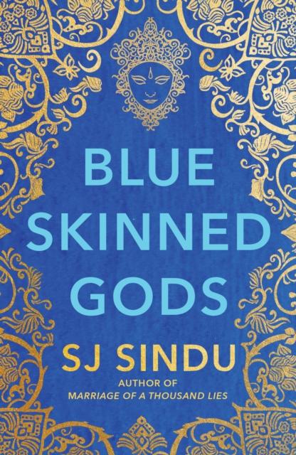 Review of Blue Skinned Gods by SJ Sidu