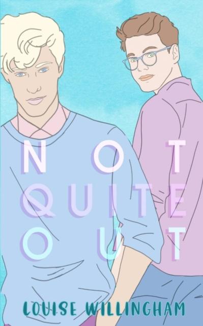 An interview with debut author Louise Willingham - Not Quite Out