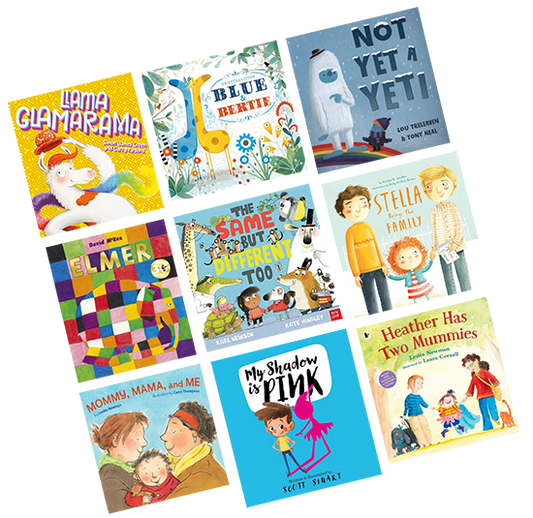 The Top 20 Inclusive Children’s Books For Christmas