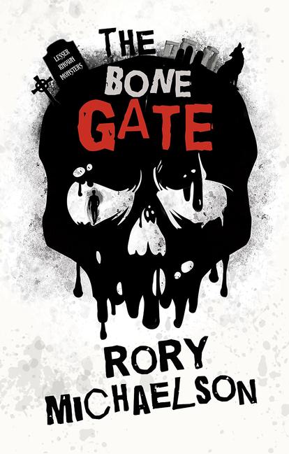 Review of The Bone Gate by Rory Michaelson