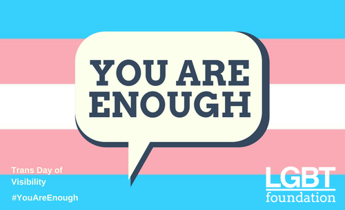 Trans 101 - Nonbinary Awareness Week