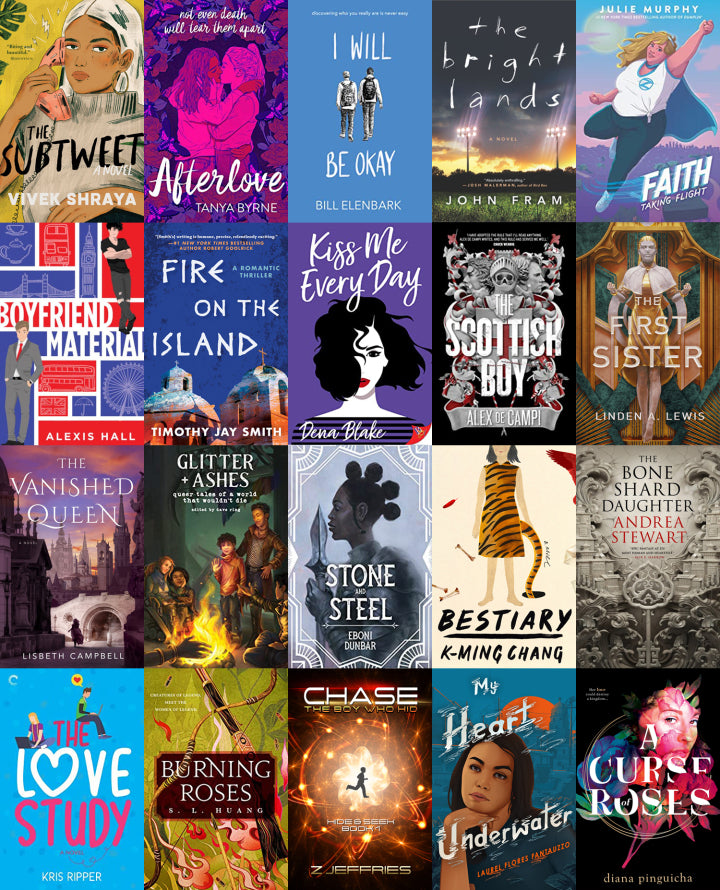 2020 LGBTQ+ RELEASES PART VIII