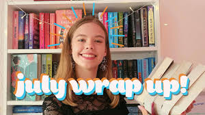 July wrap up!