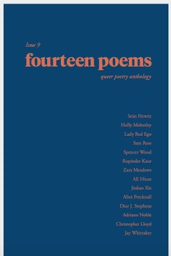 Fourteen poems: Issue 9