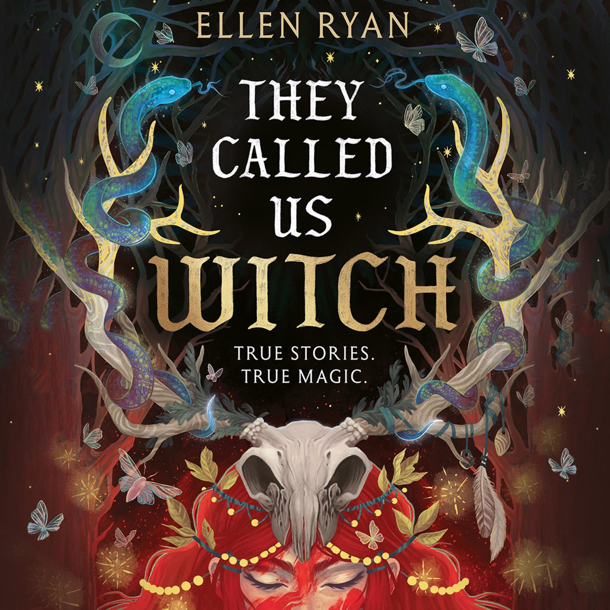 THEY CALLED US WITCH
