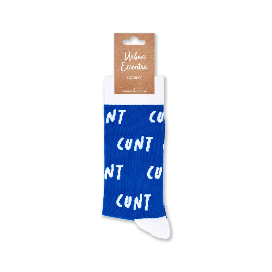 Unisex Cunt Socks Socks