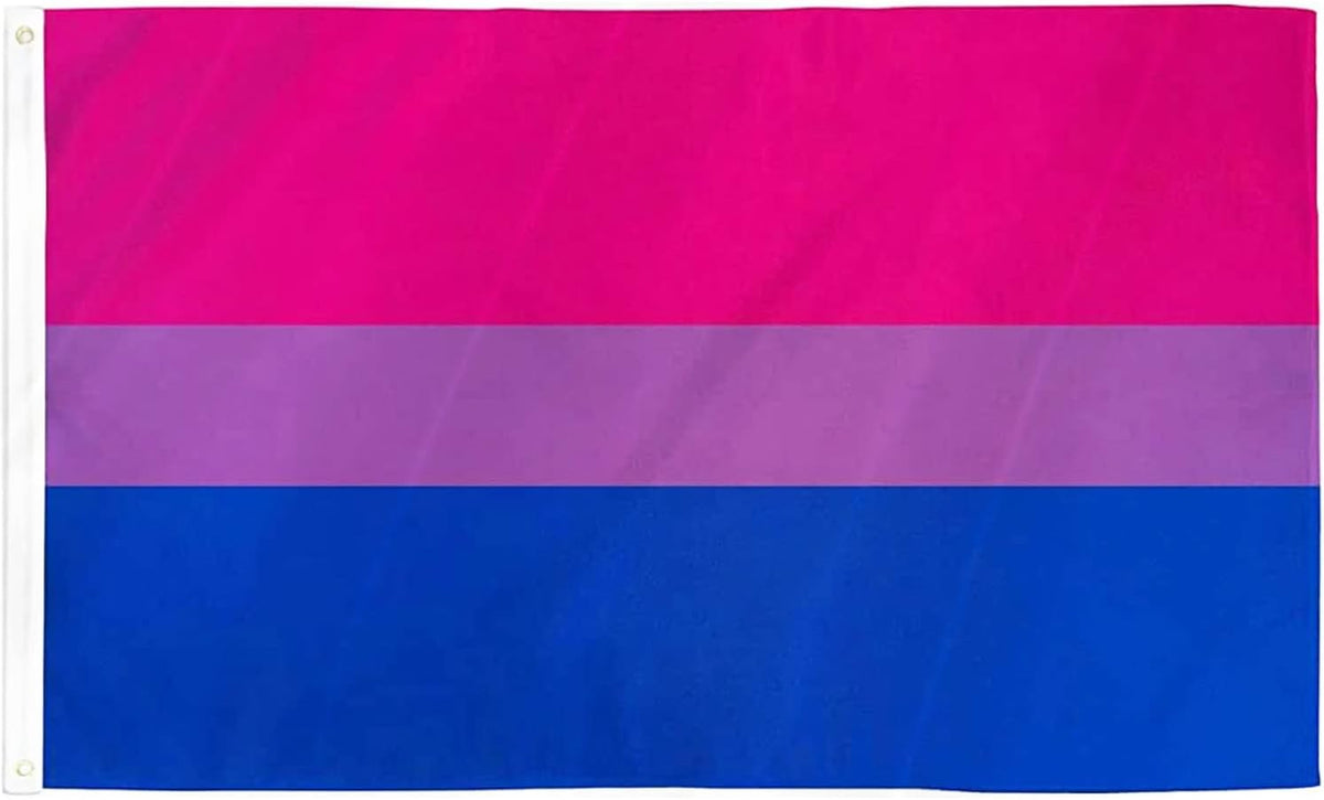 Bisexual Pride Flag (Premium Quality)