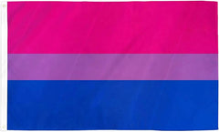 Bisexual Pride Flag (Premium Quality)