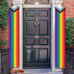 Progress Pride Flag Hanging Decorations