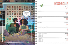 Heartstopper 16-Month 2023-2024 Weekly/Monthly Planner
