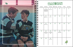 Heartstopper 16-Month 2023-2024 Weekly/Monthly Planner