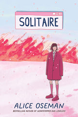 Solitaire - Paperback