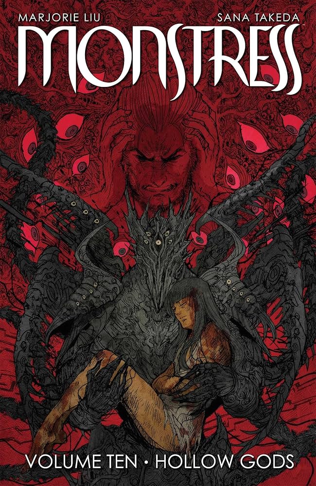 Monstress Vol.10: Hollow Gods