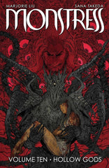 Monstress Vol.10: Hollow Gods