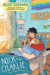 Nick and Charlie - US Hardback Version