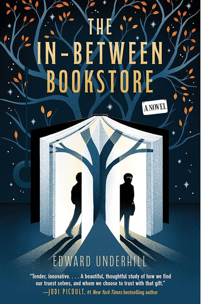 Image for The In-Between Bookstore