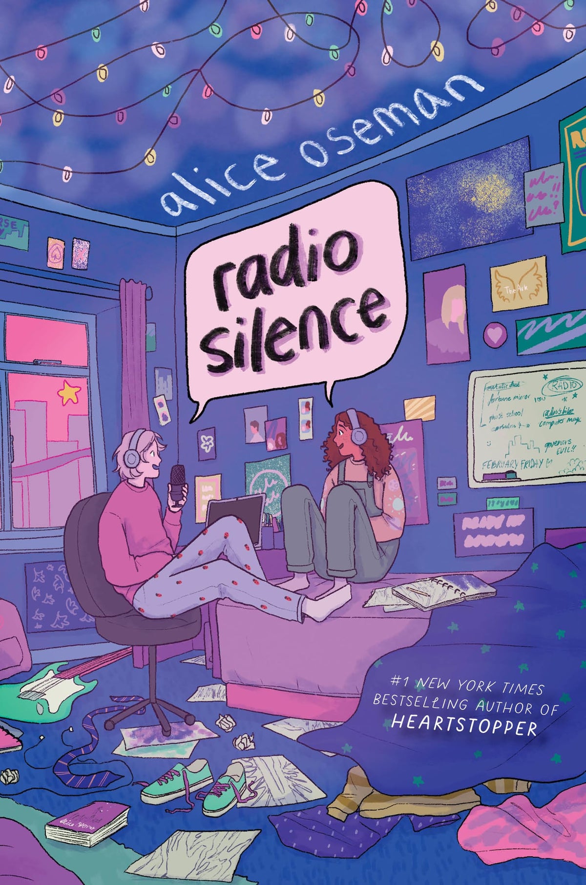 Radio Silence - US Edition