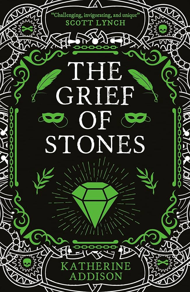 The Grief of Stones