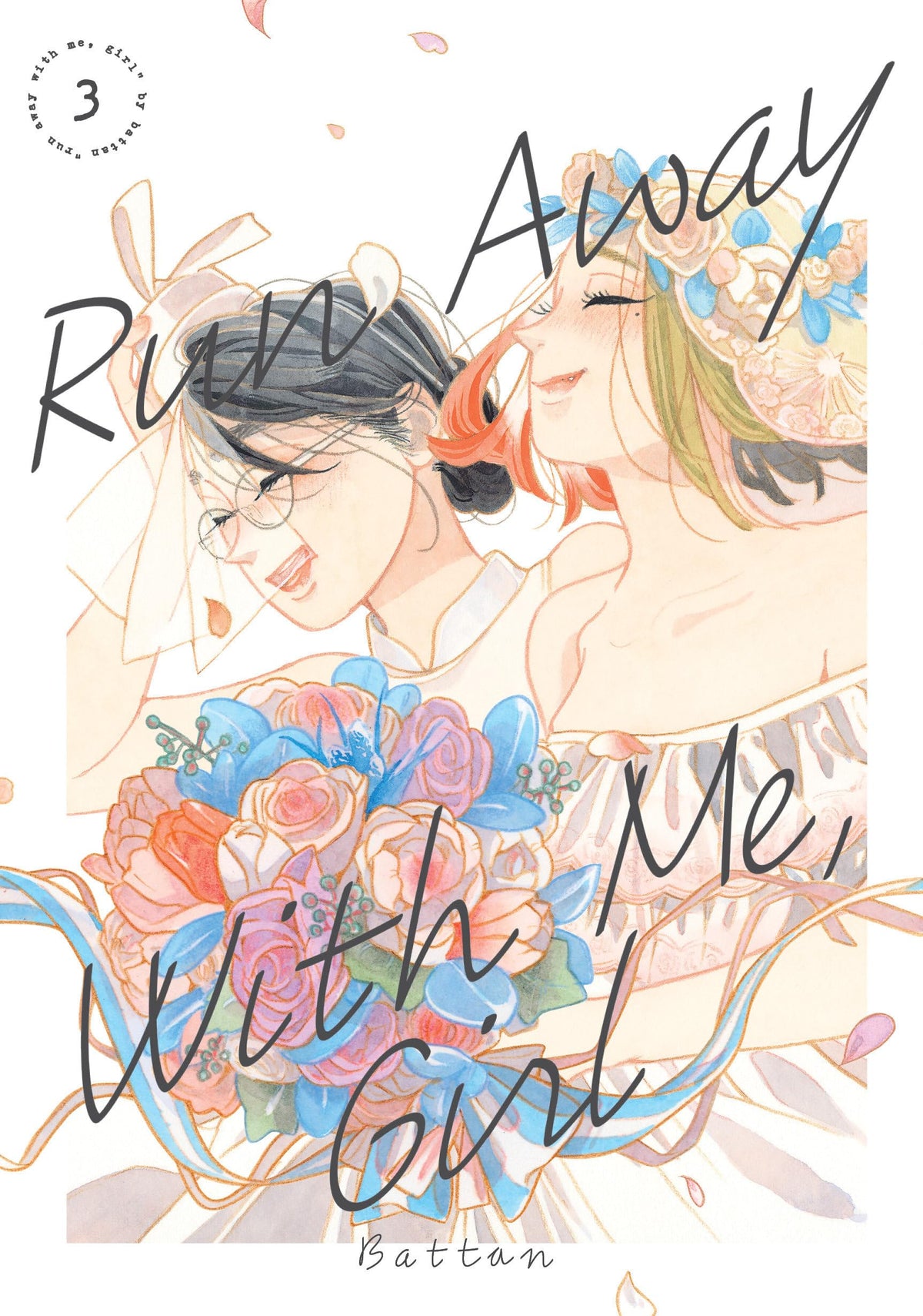 Run Away With Me, Girl 3:3