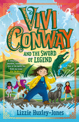 Vivi Conway and the Sword of Legend