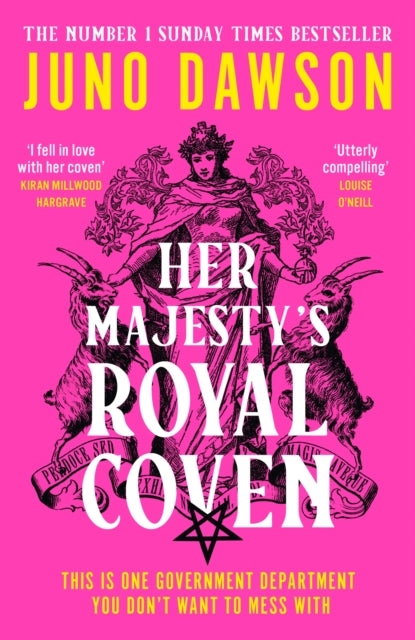 Her Majesty's Royal Coven #1