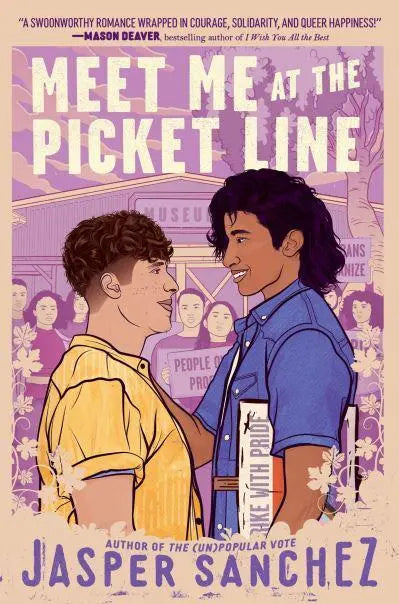 Meet Me at the Picket Line