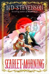 Scarlet Morning - Book 1