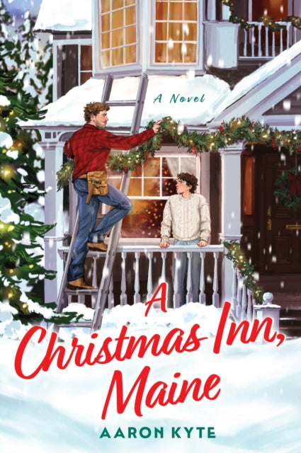 A Christmas Inn, Maine : A Novel