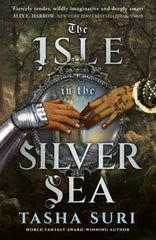 The Isle in the Silver Sea - Signed Copy