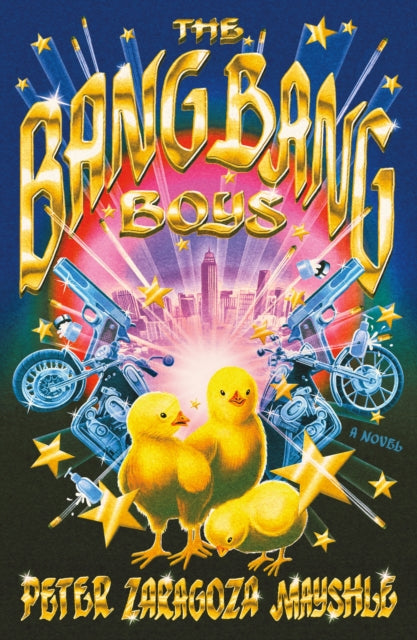 The BangBang Boys : A Novel