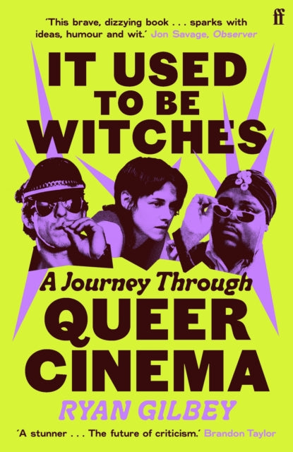 It Used to be Witches : Under the Spell of Queer Cinema