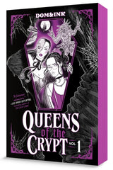 Queens of the Crypt Vol.1