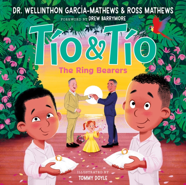 Tio & Tio: The Ring Bearers