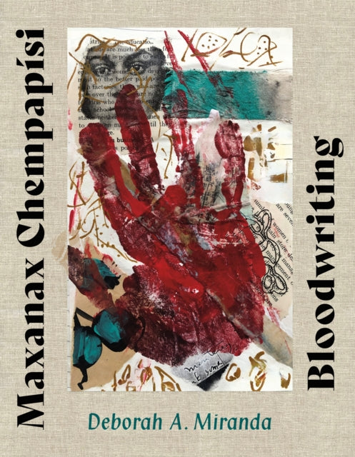 Maxanax Chempapisi / Bloodwriting