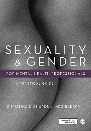 Sexuality and Gender for Mental Health Professionals : A Practical Guide