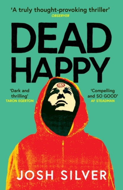 Dead Happy - Signed Copy
