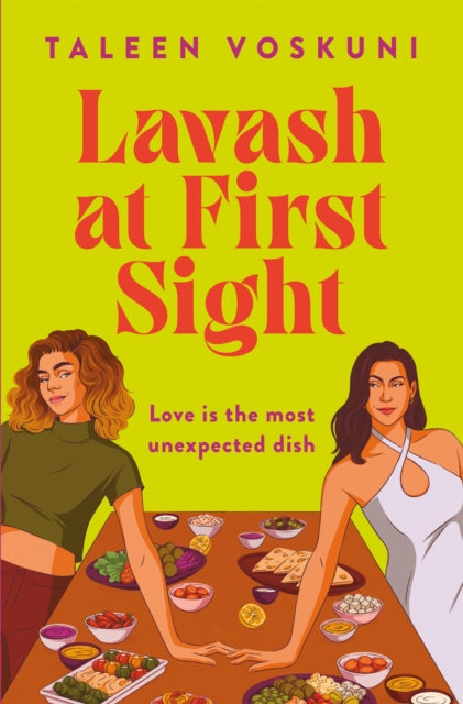 Lavash at First Sight