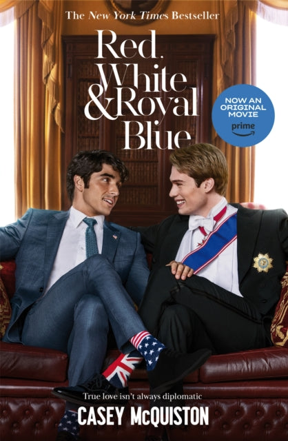 Red, White & Royal Blue (Movie Tie-In Edition)