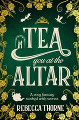 Tea You At The Altar