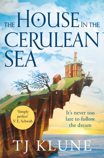 The House in the Cerulean Sea - Special Edition Paperback