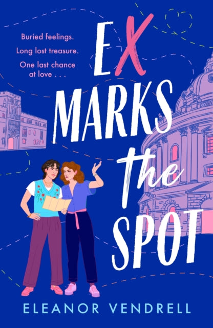 Ex Marks the Spot